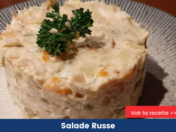 Salade Russe